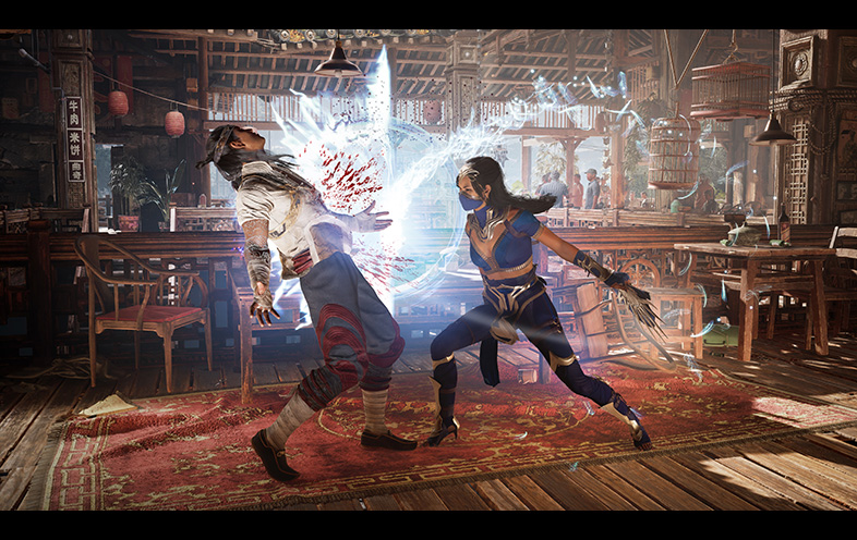 Mortal Kombat 1: Kollector's Edition - PlayStation 5 - Image 3